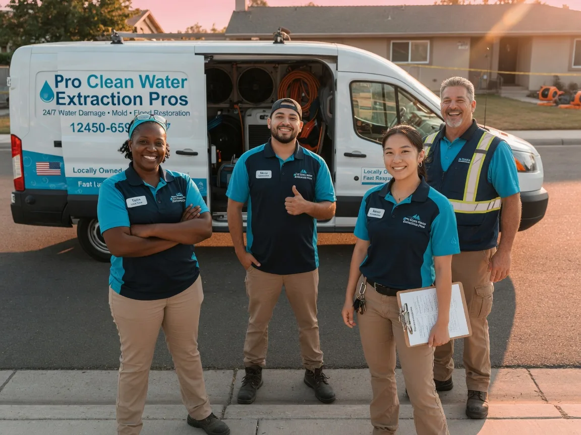 Water Extraction & Drying company in Keene, VA
