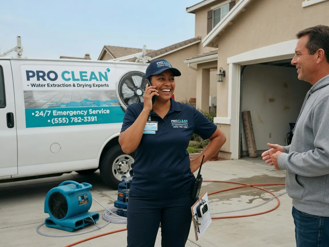 Water Extraction & Drying Keene, VA FAQs